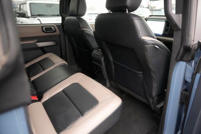 Certified 2023 Ford Bronco Wildtrak image 14