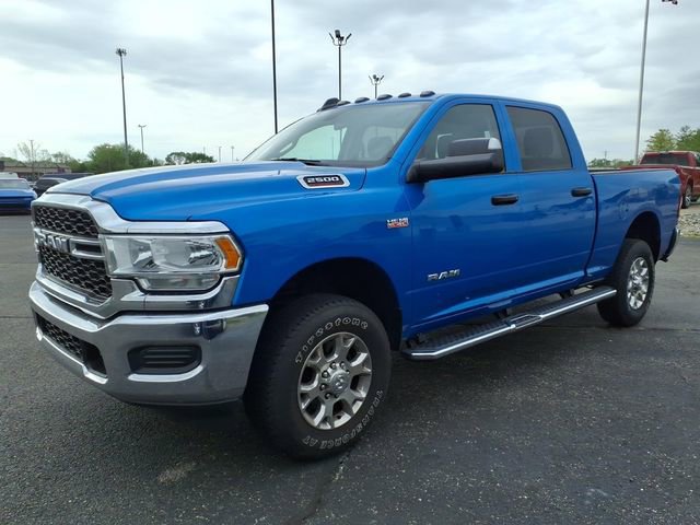 Certified 2020 RAM 2500 Tradesman image 3