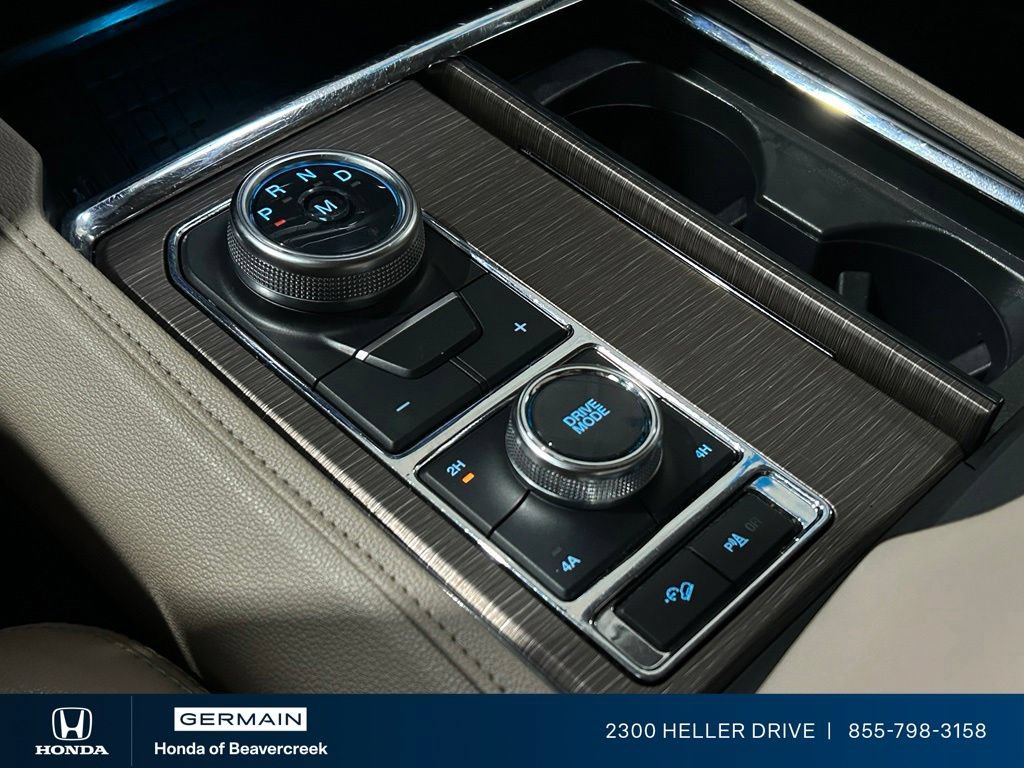 Used 2022 Ford Expedition Max Limited AWD/4WD image 25