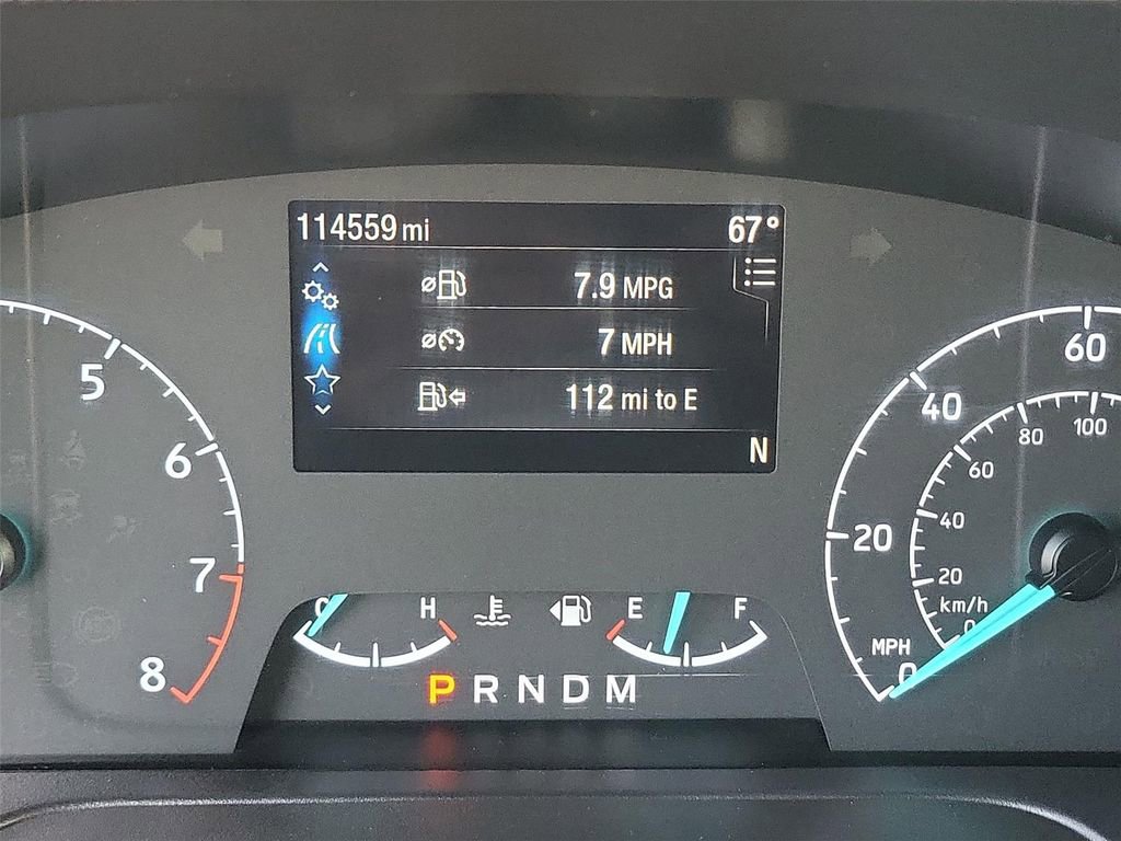 Used 2021 Ford Transit 350 XLT RWD image 4