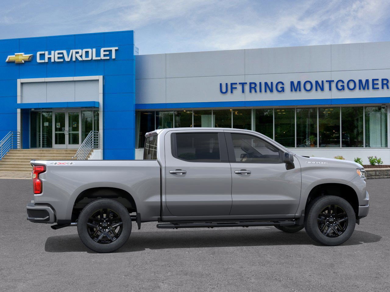 New 2026 Chevrolet Silverado 1500 RST w/ Convenience Package II image 5