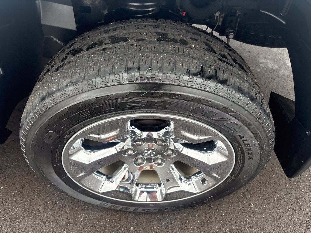 Used 2022 RAM 1500 Big Horn AWD/4WD image 11