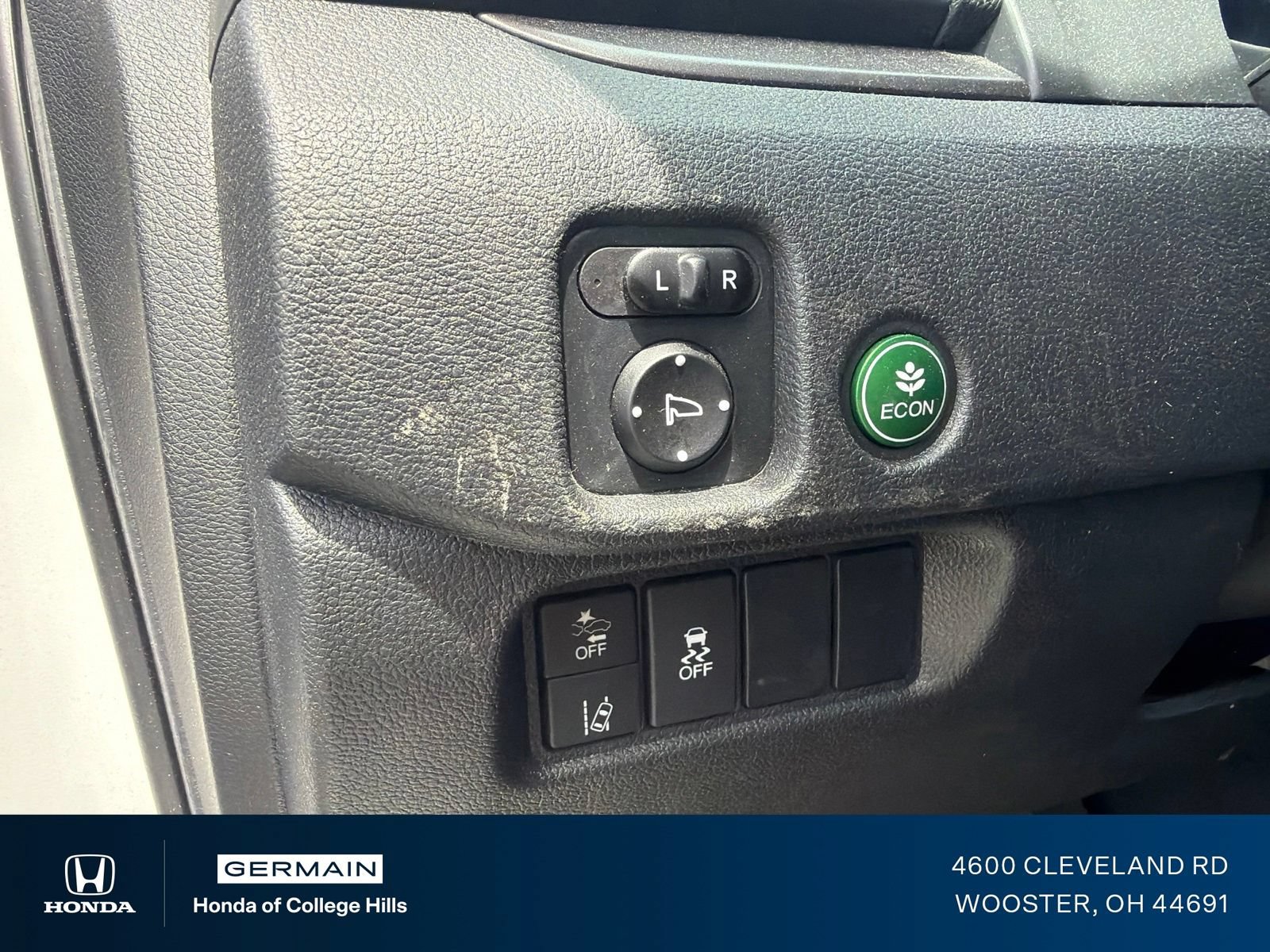 Used 2021 Honda Passport EX-L image 16