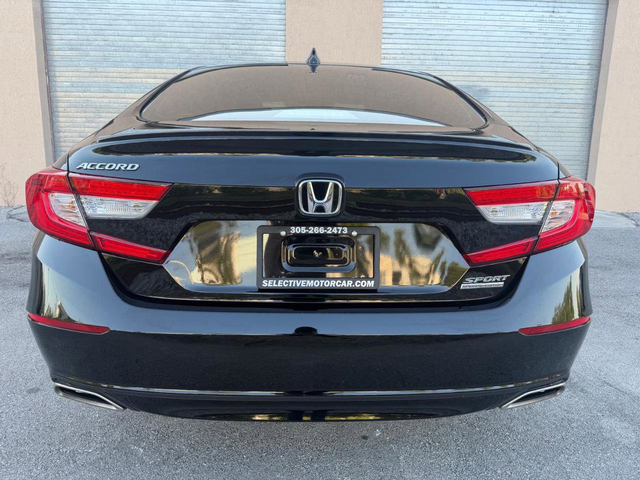 Used 2022 Honda Accord Sport Special Edition image 9