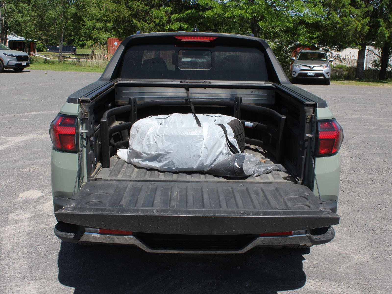 Used 2024 Hyundai Santa Cruz Limited AWD/4WD image 7