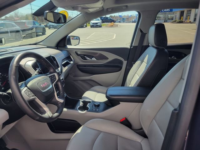Used 2019 GMC Terrain SLT w/ Preferred Package AWD/4WD image 15