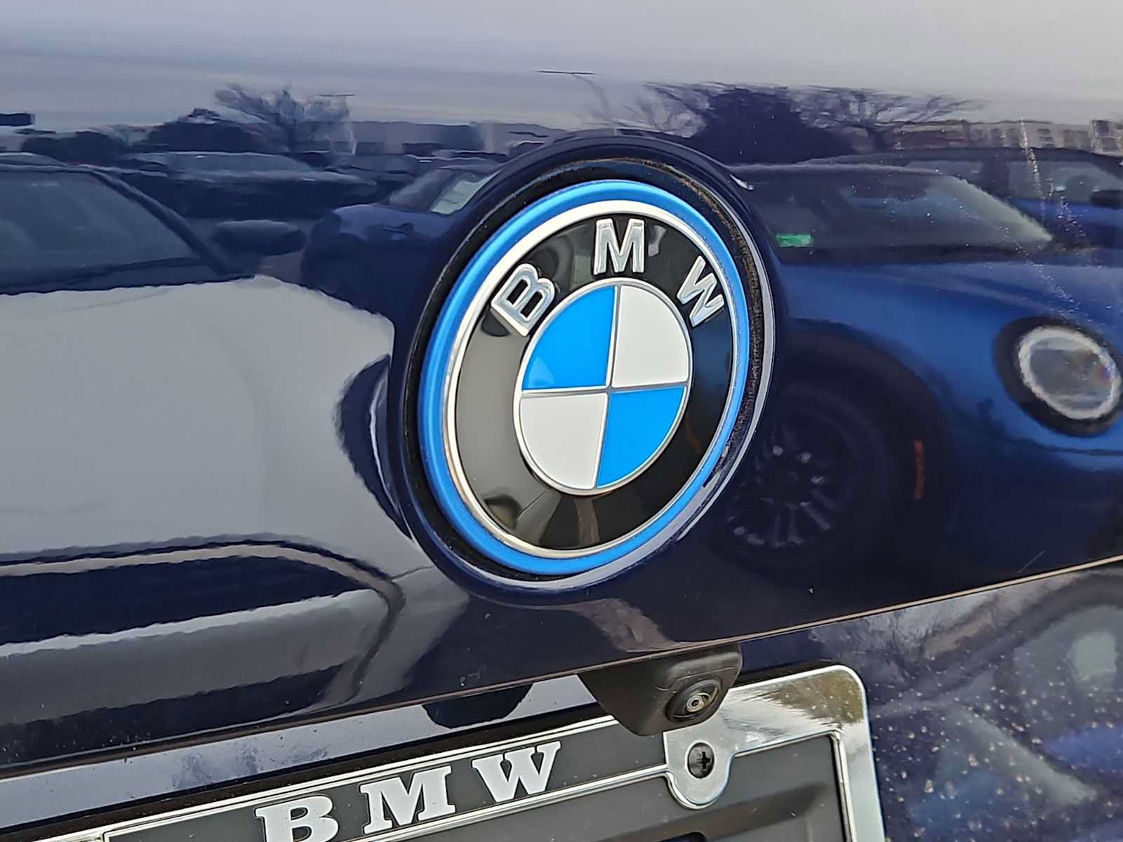 Used 2026 BMW X5 xDrive50e AWD/4WD image 11