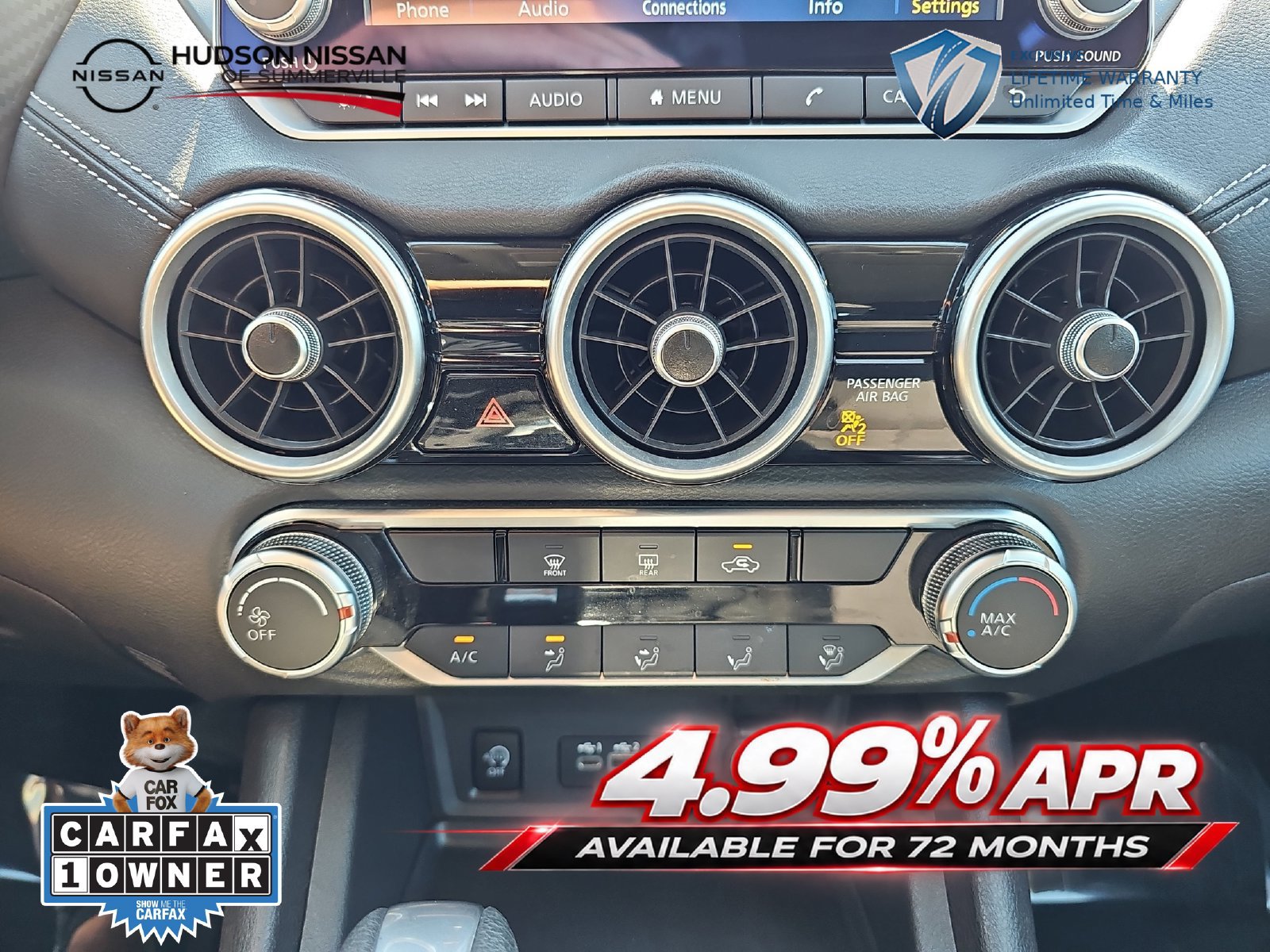 Used 2025 Nissan Sentra SV FWD image 25