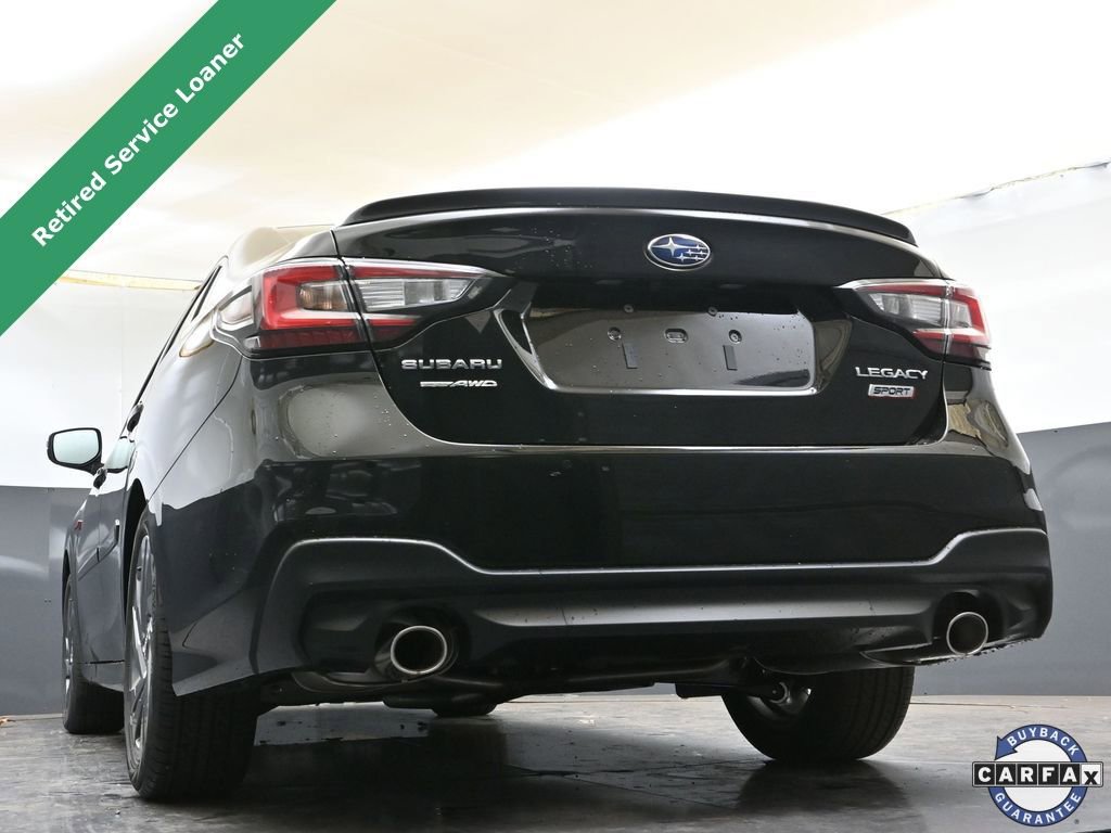 Used 2025 Subaru Legacy Sport image 33
