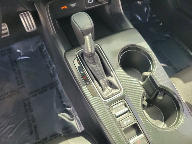 Certified 2024 Honda Civic Sport image 28