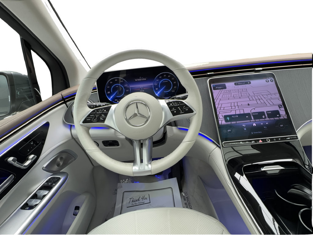 Used 2023 Mercedes-Benz EQE 350+ SUV w/ AMG Line Exterior Package image 34