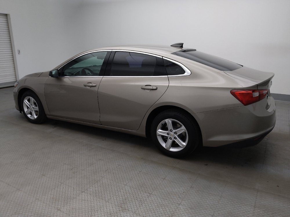 Used 2022 Chevrolet Malibu LS FWD image 3