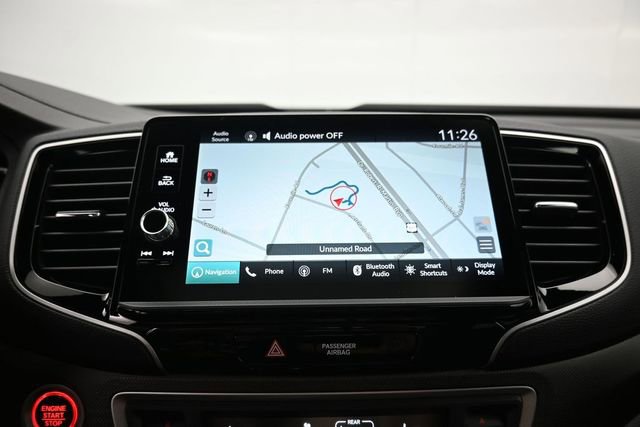 New 2026 Honda Ridgeline TrailSport image 15