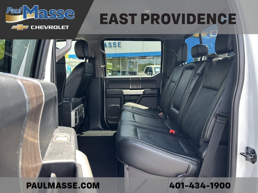 Used 2020 Ford F350 Lariat AWD/4WD image 18