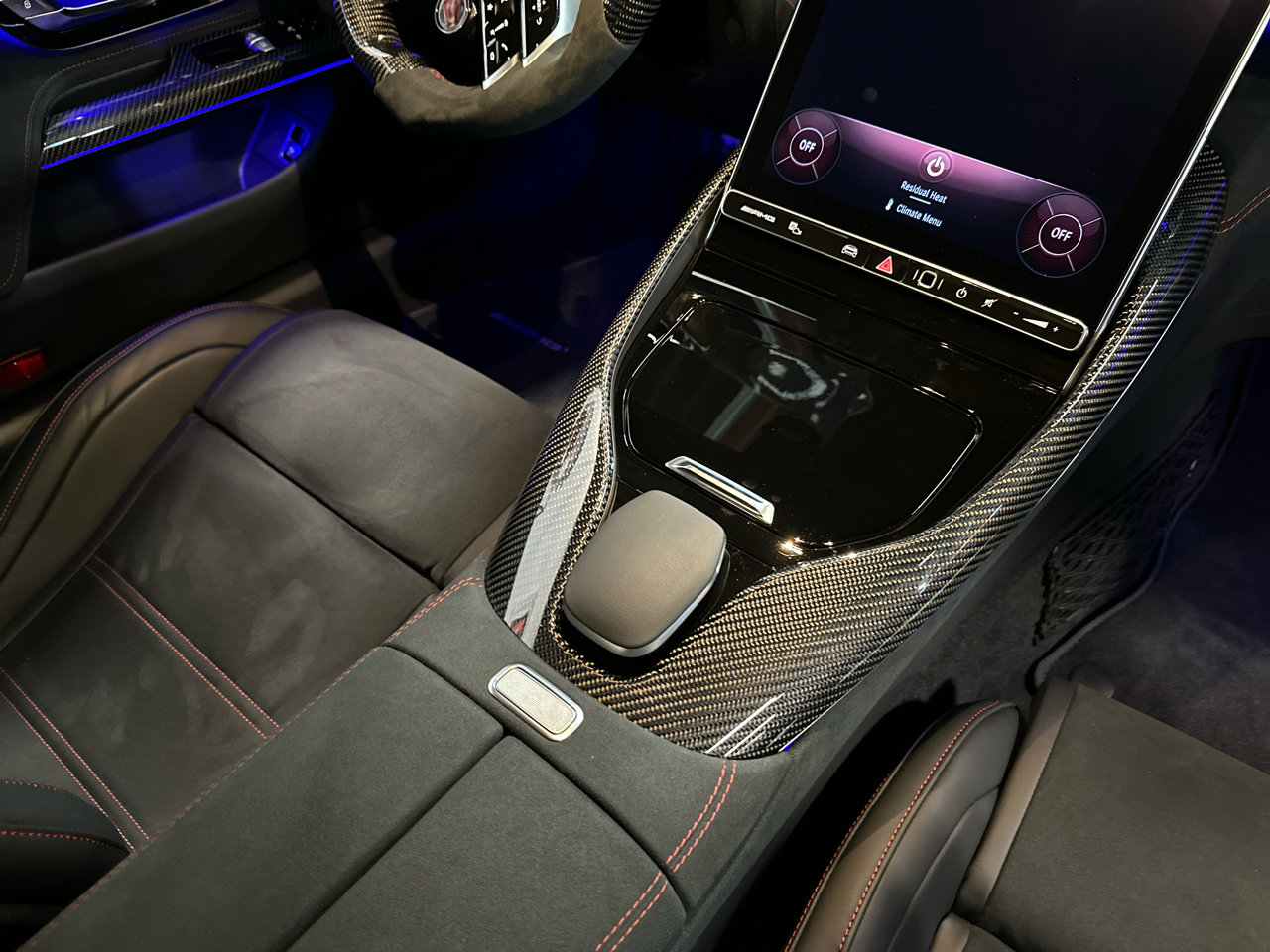 Used 2024 Mercedes-Benz AMG GT 55 image 25