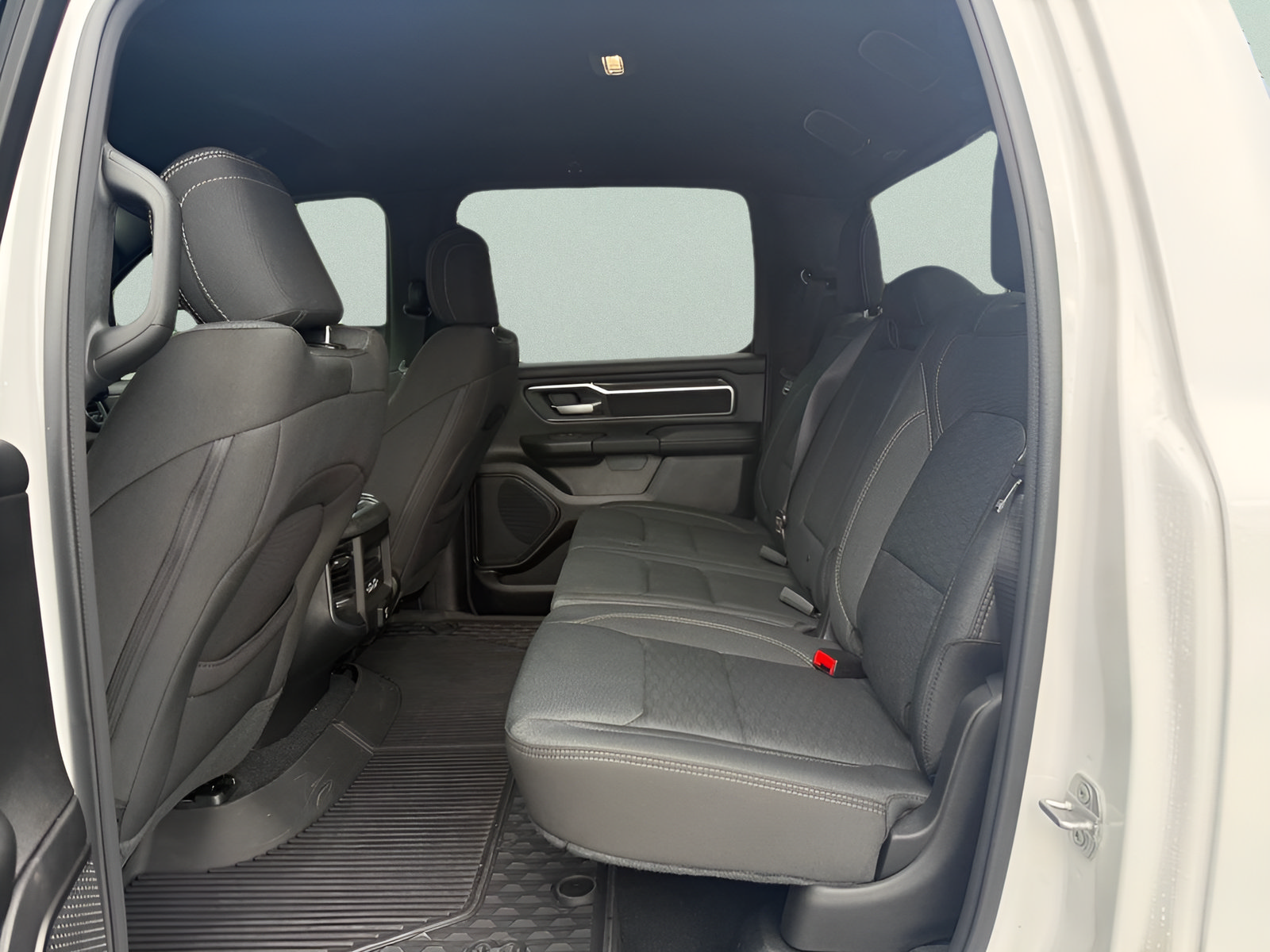 Certified 2026 RAM 1500 Big Horn AWD/4WD image 12