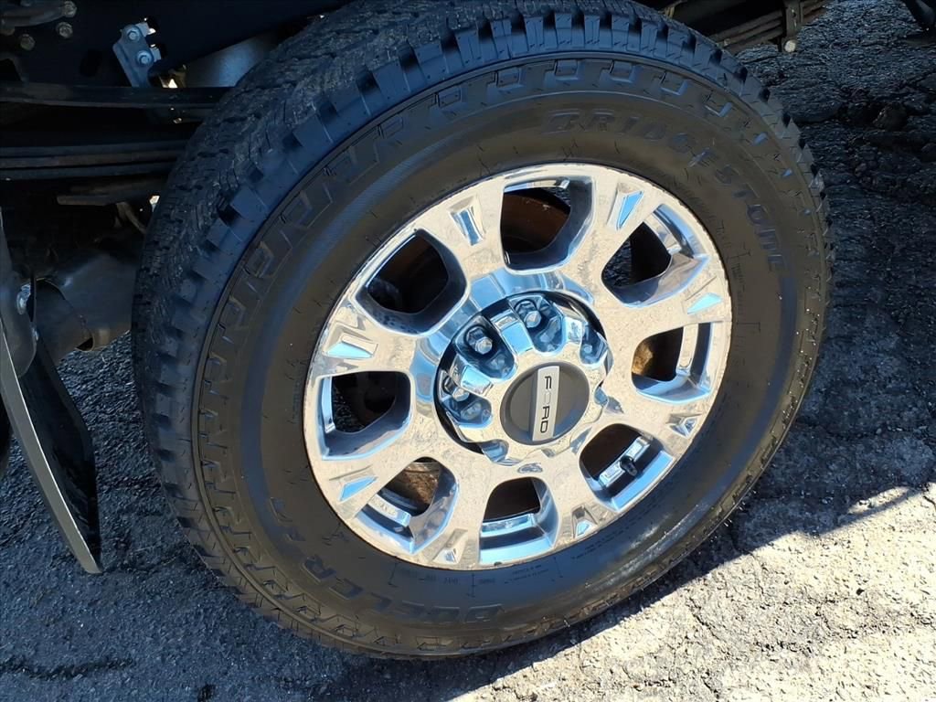 Certified 2022 Ford F350 Lariat w/ Lariat Ultimate Package image 8