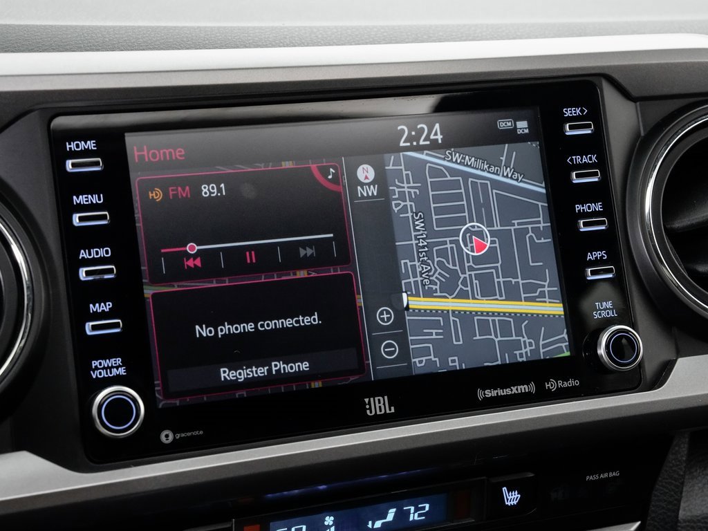 Used 2021 Toyota Tacoma Limited image 17