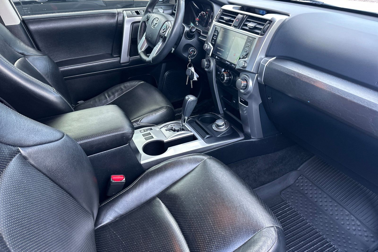 Used 2021 Toyota 4Runner Trail Special Edition image 18