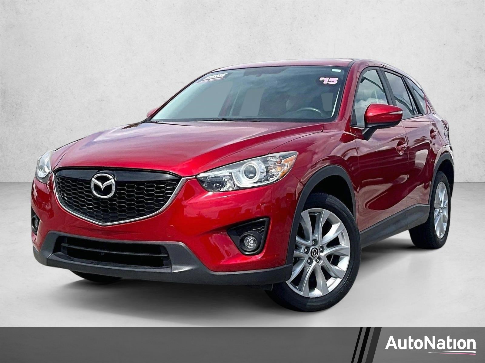 Used 2015 MAZDA CX-5 Grand Touring