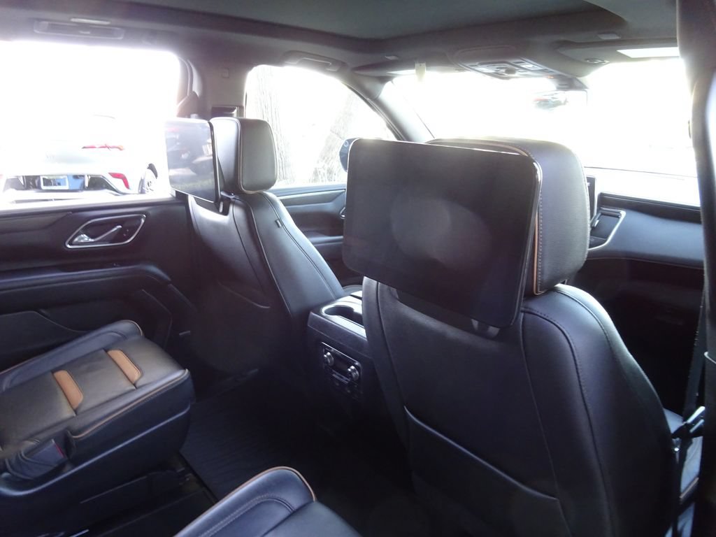 Used 2021 GMC Yukon AT4 w/ AT4 Premium Plus Package AWD/4WD image 22