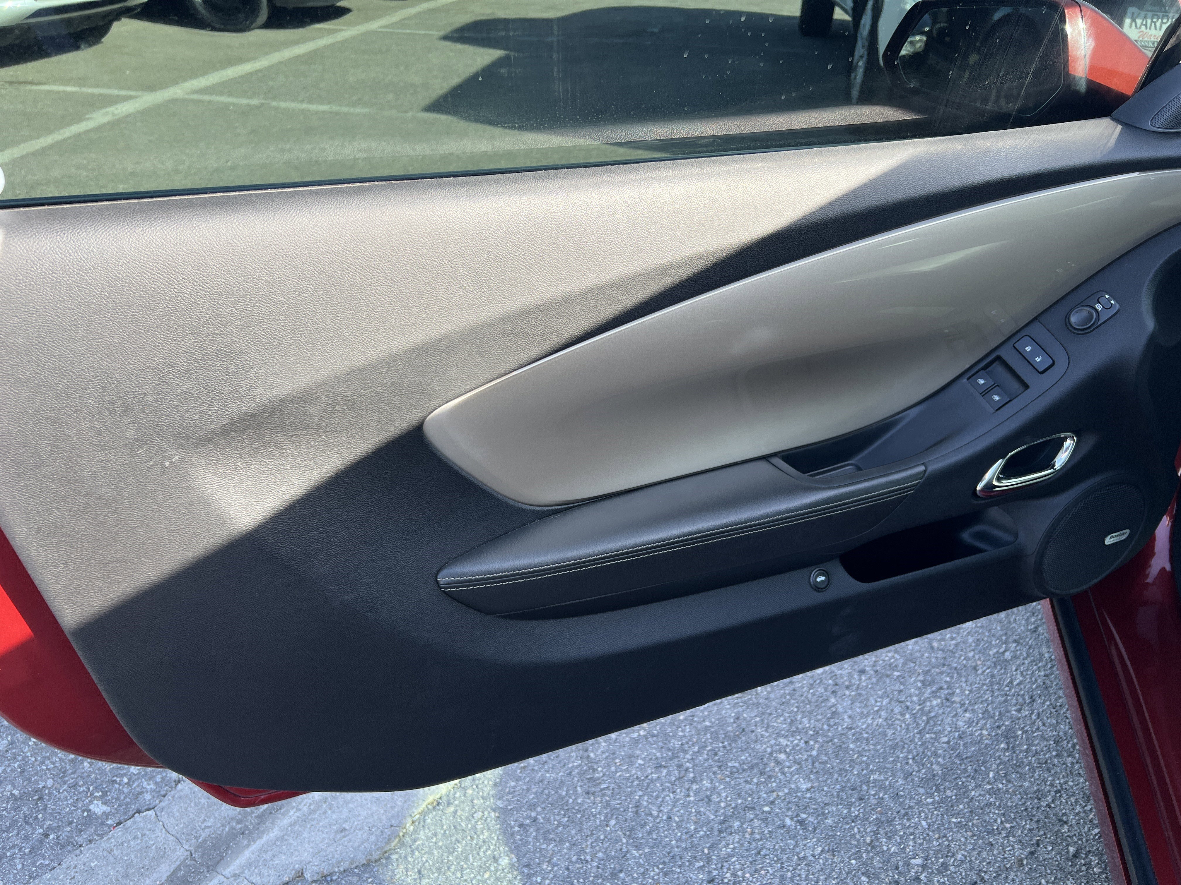 Used 2015 Chevrolet Camaro LT w/ RS Package image 15