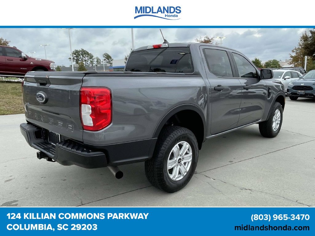 Used 2024 Ford Ranger XL w/ Trailer Tow Package RWD image 6