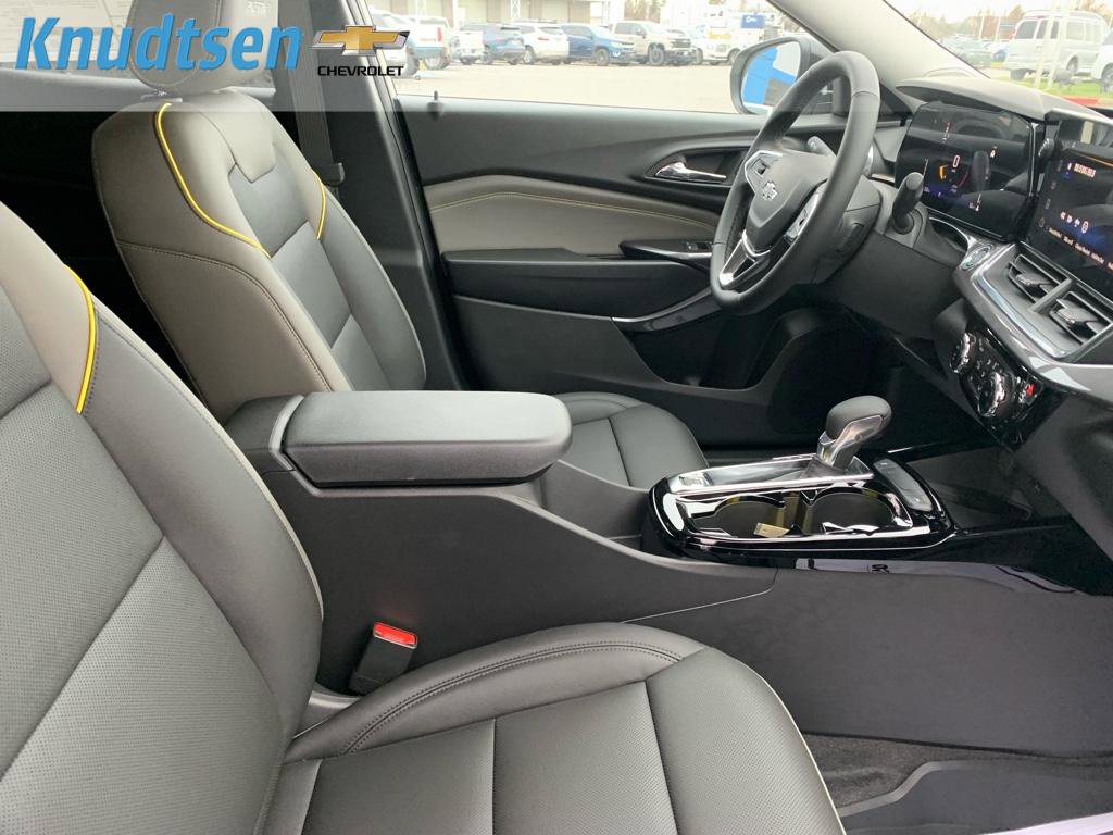 New 2026 Chevrolet Trax ACTIV w/ Sunroof Package image 16