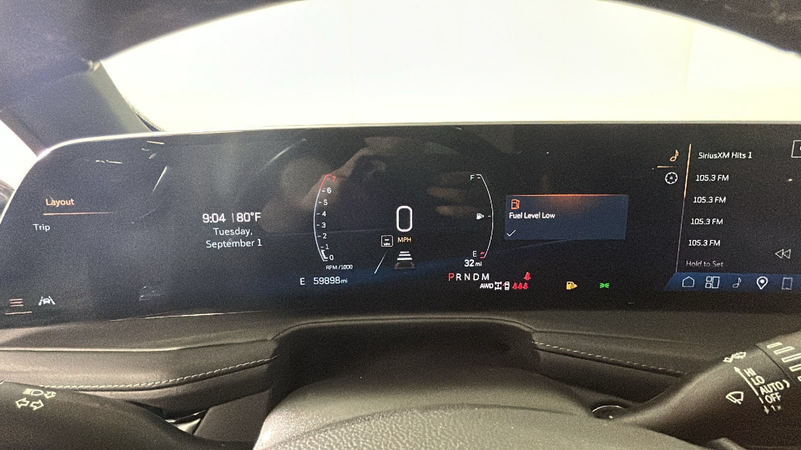 Used 2024 Cadillac XT4 Premium Luxury AWD/4WD image 21