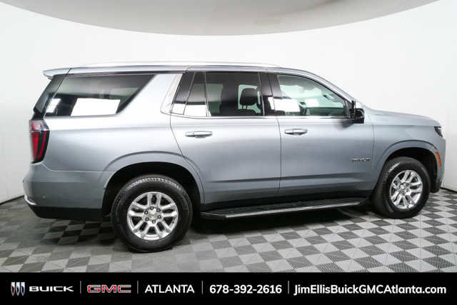Used 2025 Chevrolet Tahoe LT image 2