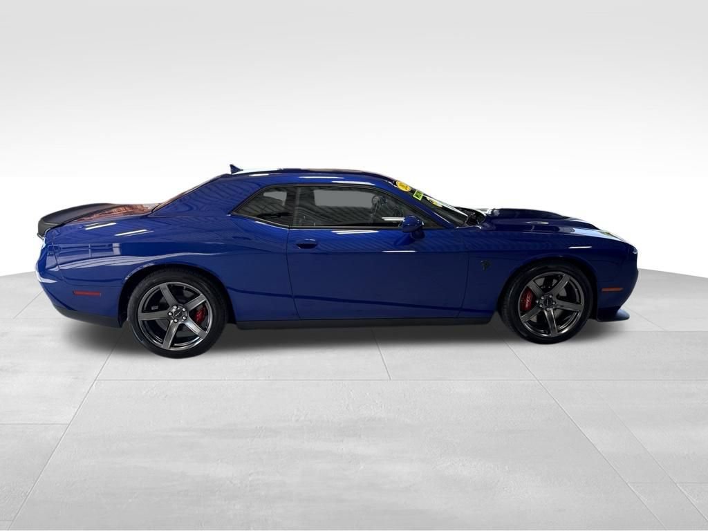 Used 2022 Dodge Challenger SRT Hellcat w/ Plus Package RWD image 7