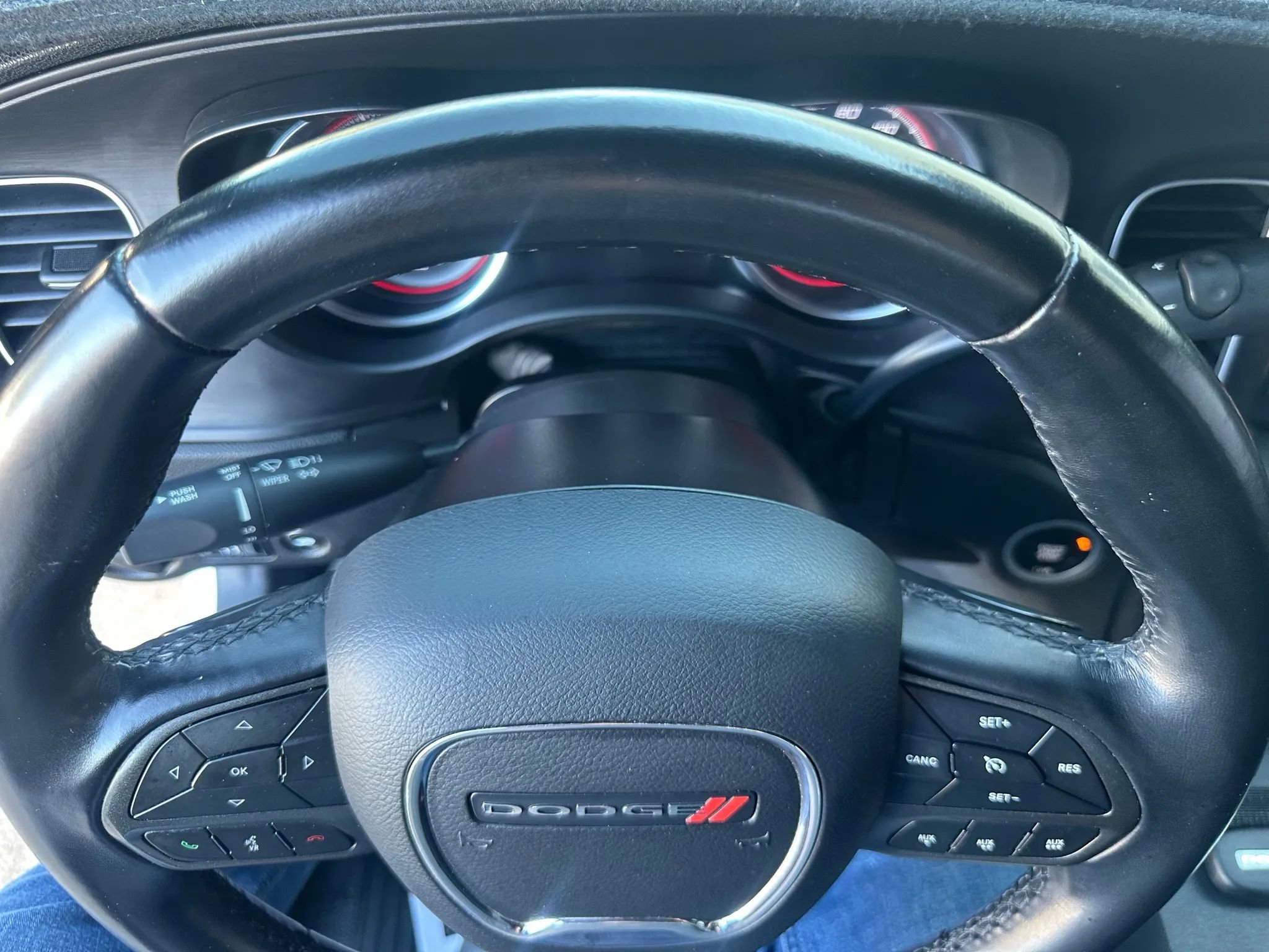 Used 2021 Dodge Charger Police w/ Fleet Safety Group image 34