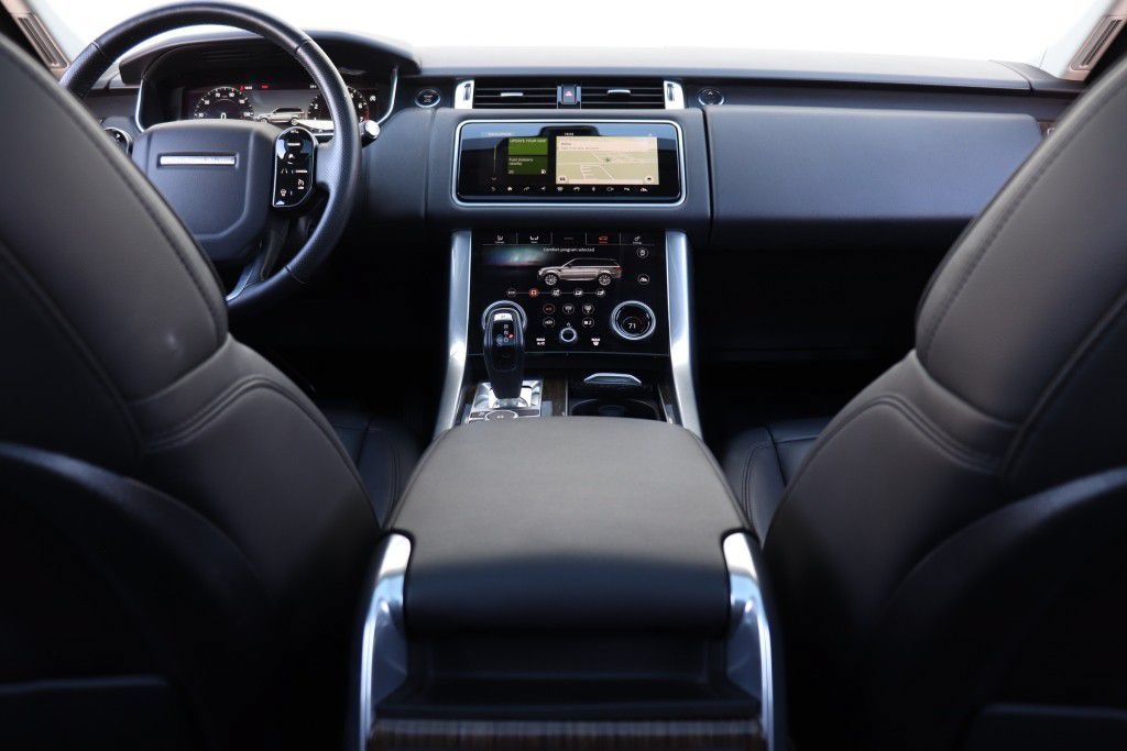 Used 2022 Land Rover Range Rover Sport SE AWD/4WD image 72