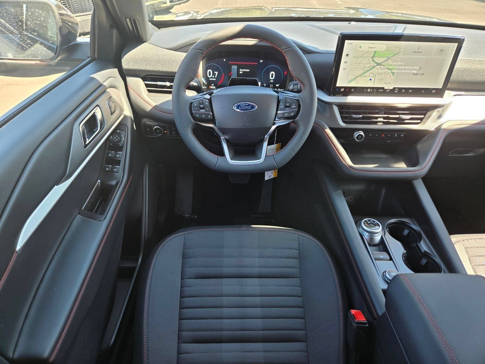 New 2026 Ford Explorer ST-Line w/ ST-Line Street Pack AWD/4WD image 14