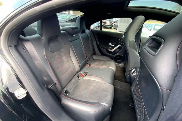 Certified 2023 Mercedes-Benz CLA 250 4MATIC image 16