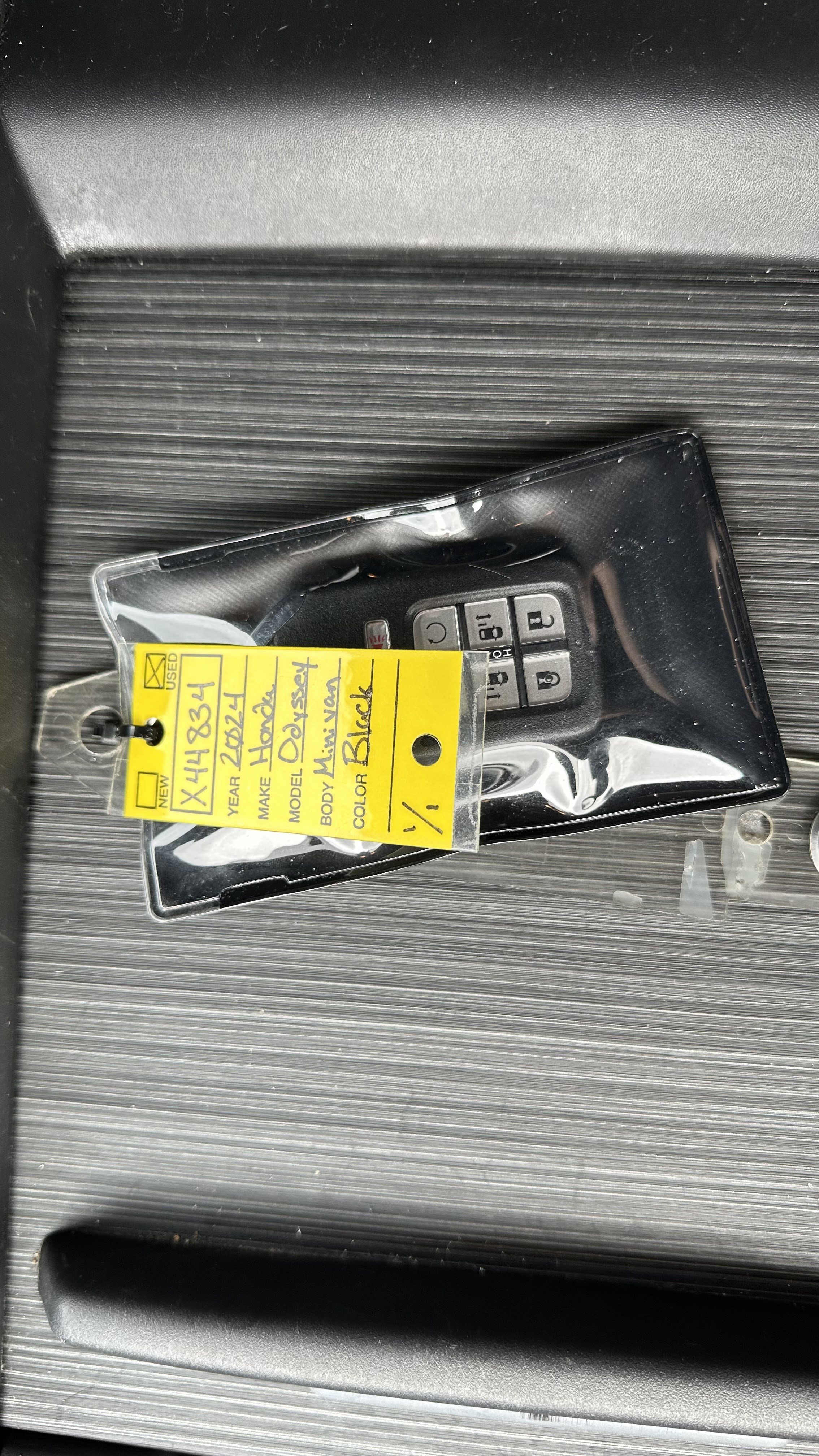 Used 2024 Honda Odyssey Sport image 33