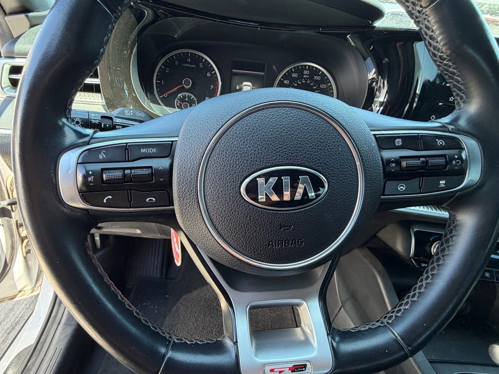 Used 2021 Kia K5 GT-Line w/ GT-Line FWD Premium Package image 11