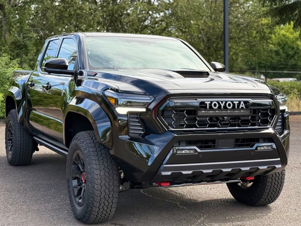 Certified 2026 Toyota Tacoma TRD Pro w/ Tow Tech Package AWD/4WD image 7