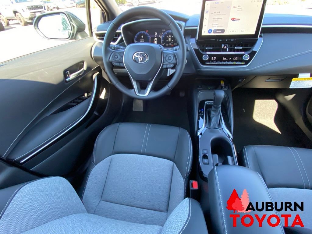New 2027 Toyota Corolla XSE FWD image 24
