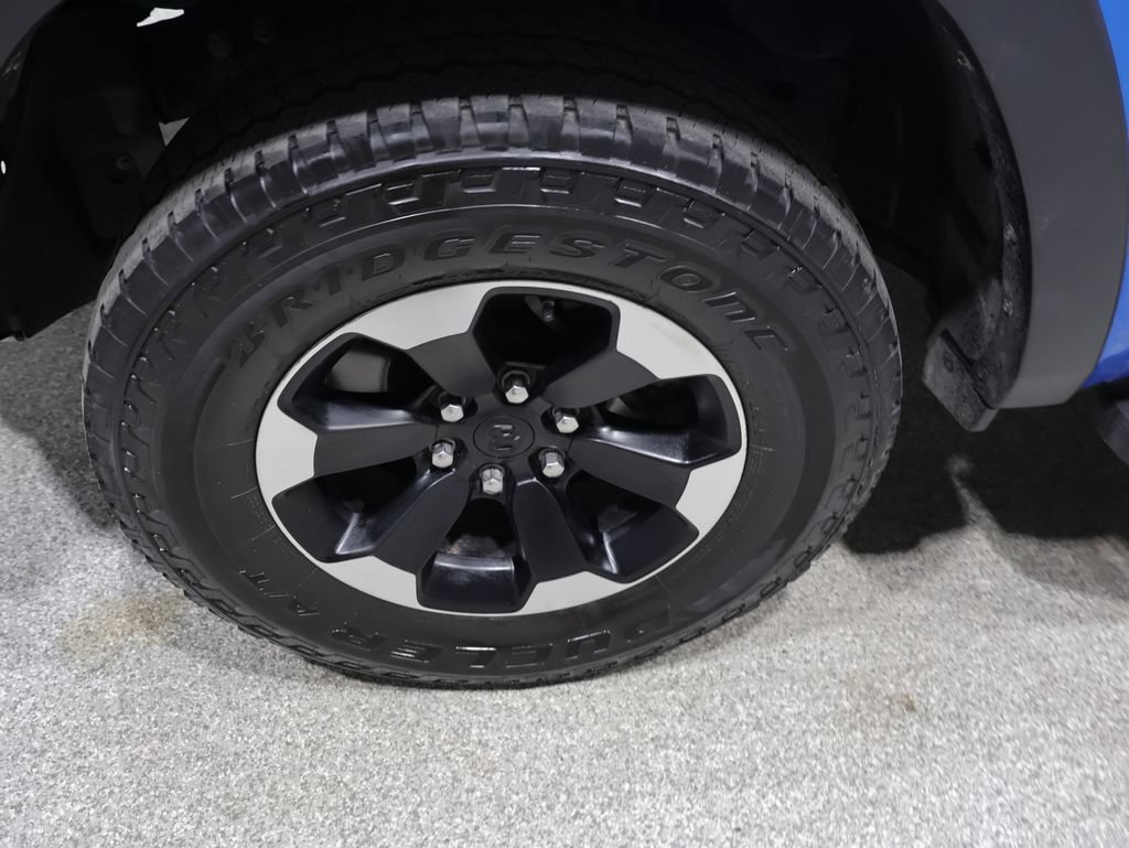 Certified 2022 RAM 1500 Rebel w/ Off Road Group AWD/4WD image 11