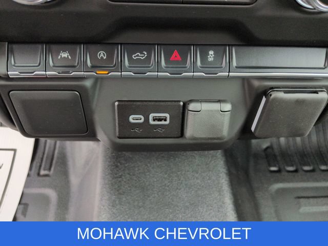 Used 2025 GMC Sierra 1500 Pro w/ Pro Value Package AWD/4WD image 32