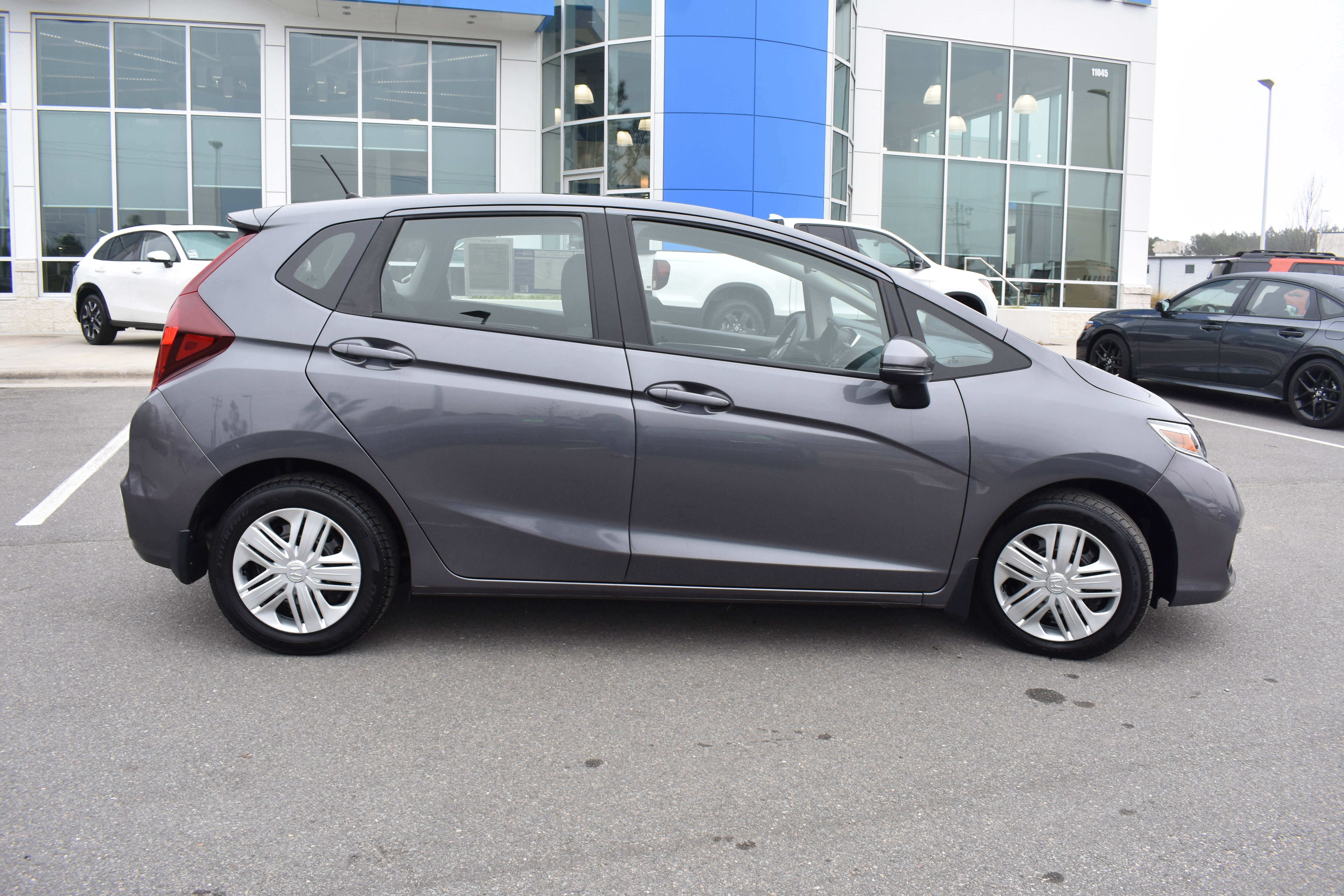 Used 2019 Honda Fit LX image 10