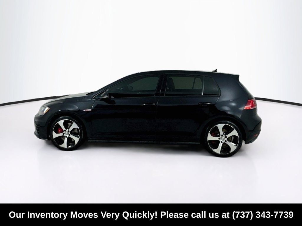 Used 2016 Volkswagen GTI Autobahn w/ Lighting Package (SEL) FWD image 4