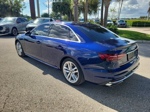 Used 2024 Audi A4 2.0T Premium w/ Convenience Package AWD/4WD image 5
