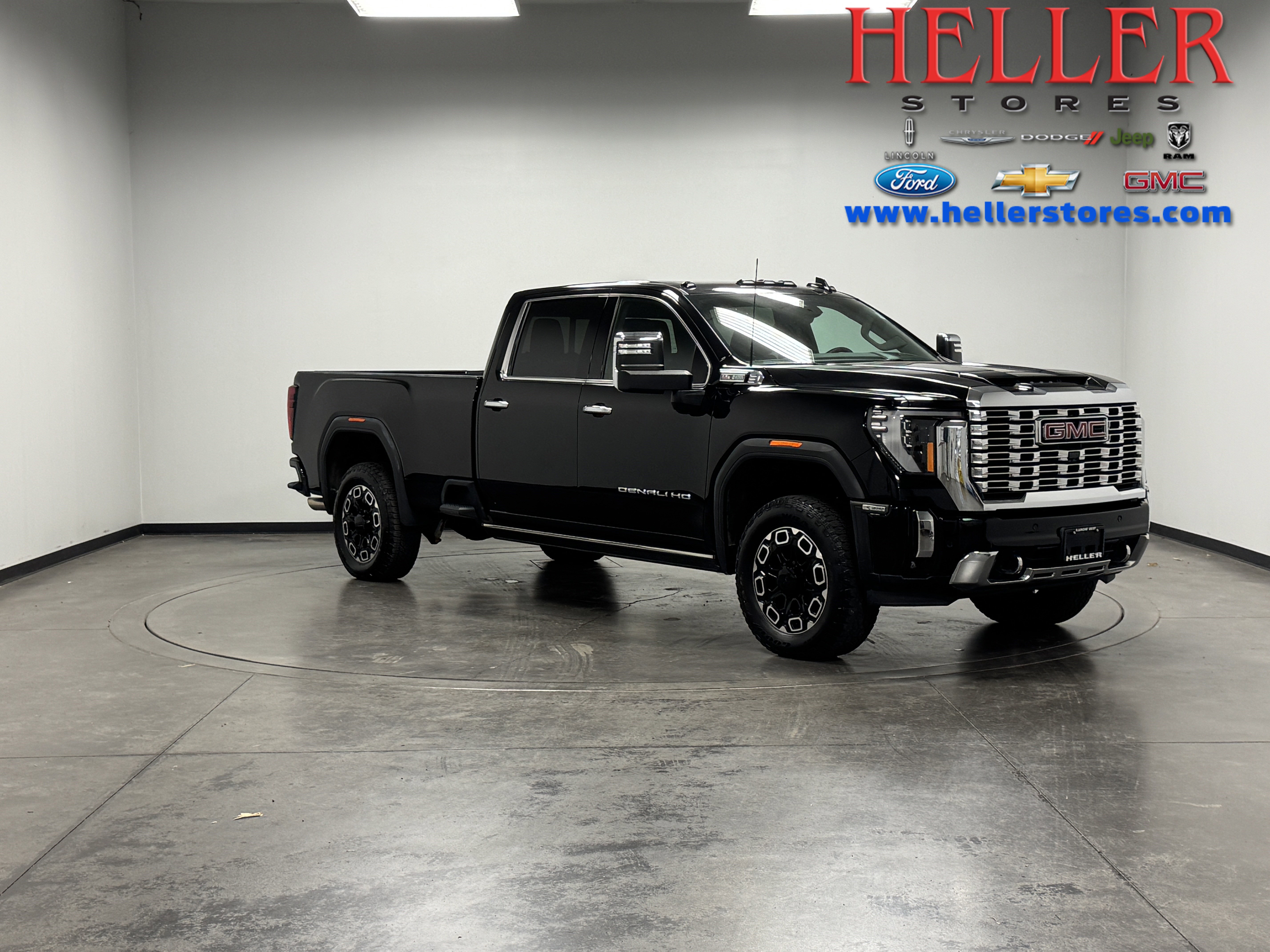Used 2024 GMC Sierra 3500 Denali w/ Technology Package