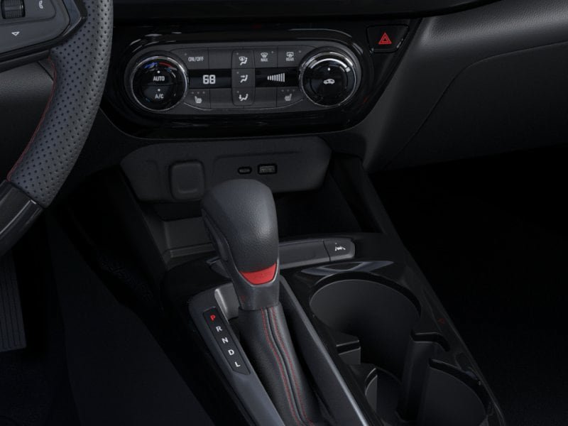 New 2026 Chevrolet Trax RS w/ Driver Confidence Package FWD image 23