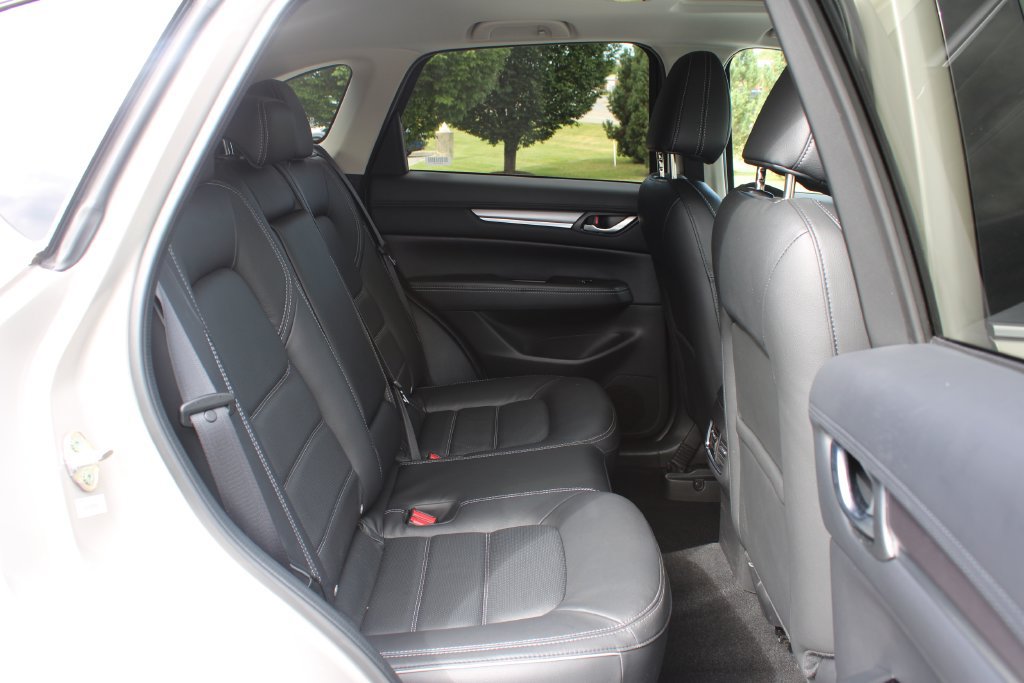 Used 2025 MAZDA CX-5 AWD 2.5 S w/ Premium Plus Pkg image 14