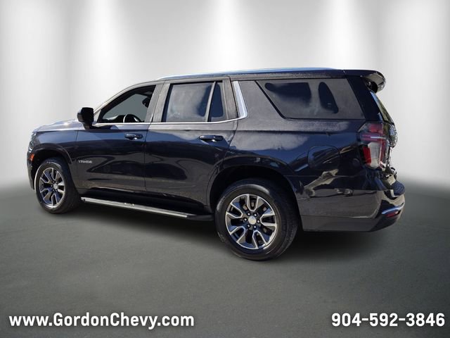Used 2023 Chevrolet Tahoe LS w/ Driver Alert Package image 3