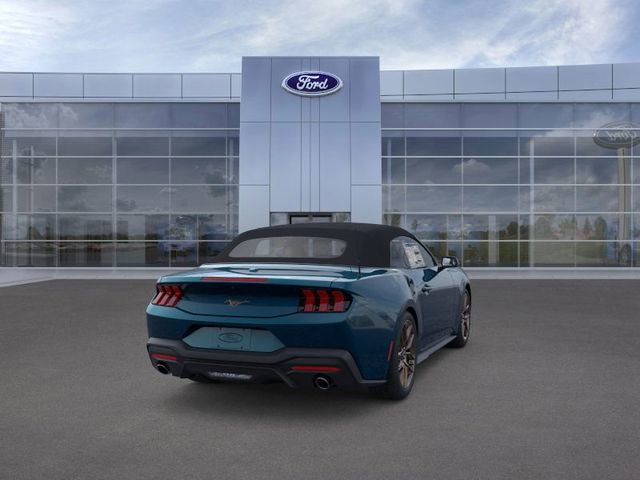 New 2026 Ford Mustang Convertible image 8