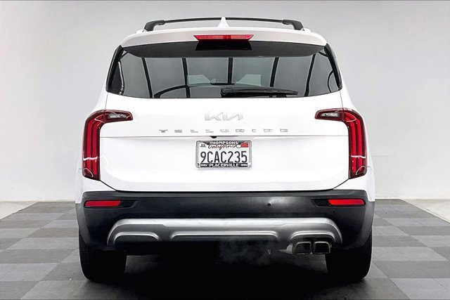 Used 2022 Kia Telluride SX image 3